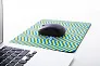 CreaFelt Cursor RPET mouse pad