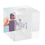 Tampa glass cube