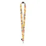Subyard A Safe RPET custom sublimation lanyard
