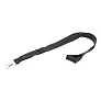 Revent RPET lanyard