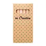 Penxil 6 Eco custom 6 pc pencil set