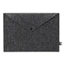 Refelt Slim RPET document laptop bag