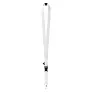 Subyard C Safe RPET custom sublimation lanyard
