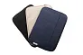 Rebyss Comp laptop torba od recikliranog pamuka