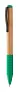Bripp bamboo ballpoint pen