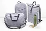 Refelt Back RPET felt backpack