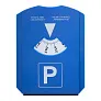 ScraPark parking card