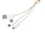 Paplen USB kabel, privjesak