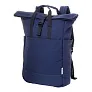 Rebyss Roll recycled cotton backpack