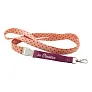 Subyard 15 C Eco custom sublimation lanyard
