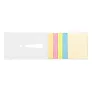 Exclam adhesive notepad