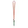 Subyard 15 C RPET custom sublimation lanyard