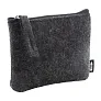 Refelt Money RPET felt purse