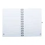 Corsens A5 spiralni RPET notes