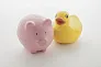 Quack antistress ball