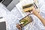 Laksa lunch box