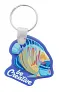 CreaFob custom made keyring