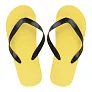 CreaPlaya customisable beach slippers
