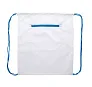 CreaDraw Zip personalizirana torba s vezicama