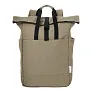 Rebyss Roll recycled cotton backpack