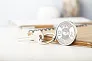Eternity calendar keyring
