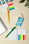 CreaStick Seed Combo A custom sticky notepad
