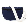 Rekan Hip recycled canvas waist bag