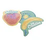 Fridgy custom fridge magnet