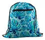 CreaDraw Zip personalizirana torba s vezicama