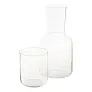 Palmer carafe and glass set