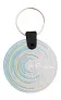 Aluudy A keyring