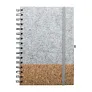 Corsens A5 spiralni RPET notes
