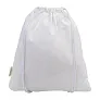 Dropex recycled cotton drawstring bag