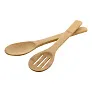 Escaro salad spoon set