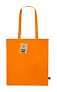 Trap Fairtrade shopping bag