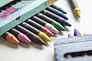 Craxon 12 personalizirani set pastelnih bojica