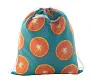 CreaDraw Zip personalizirana torba s vezicama