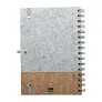 Corsens A5 spiralni RPET notes