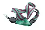 Subyard YoYo B custom sublimation lanyard