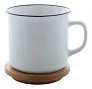 Cybele porcelain mug
