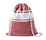 Praia beach towel and drawstring bag