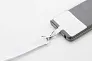 Revent Call RPET mobile holder lanyard