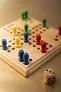 Arcus ludo game