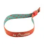 SuboWrist RPET custom festival bracelet