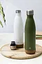 Recouver insulated bottle