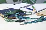 Subyard YoYo A RPET custom sublimation lanyard