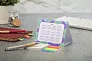 CreaStick Combo Date personalizirani kalendar s ljepljivim bilješkama