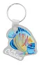 CreaFob custom made keyring