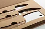 Fontina cheese knife set