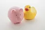 Quack antistress ball